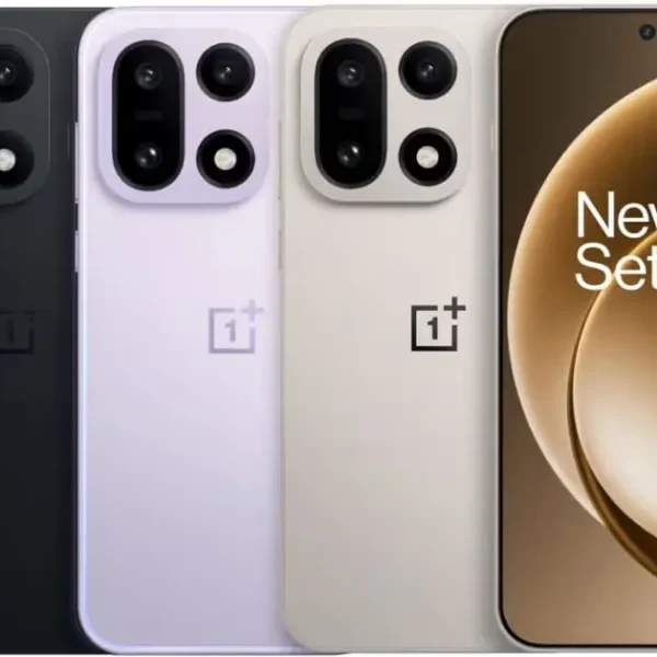 OnePlus 15 Price in India Launch Date