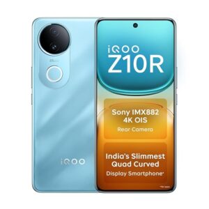 iQOO Z10R 8GB+128GB Under 20k Mobile
