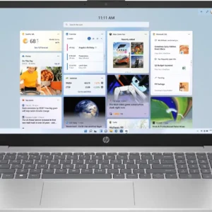 HP Laptop fc0500AU, Silver Under 40000 Best Laptop