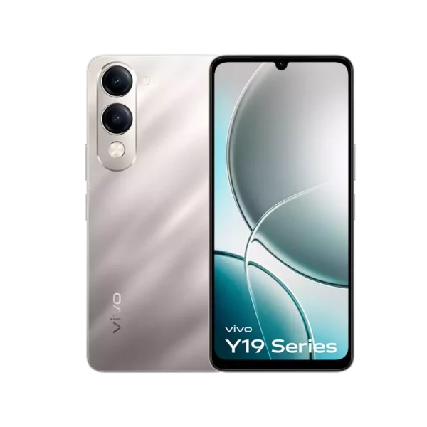 Vivo Y19s 5G 4GB+64GB Titanium Silver Full Specifications