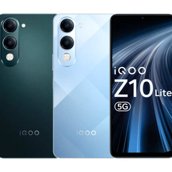 iQOO Z10 Lite 5G