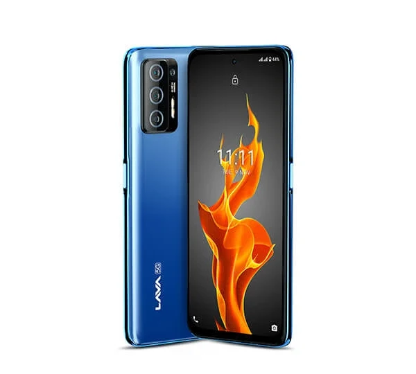 Lava Agni 5G