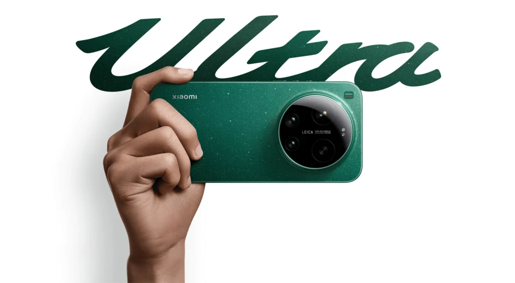 Xiaomi 17 Ultra